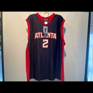 Atlanta Hawks Joe Johnson Jersey